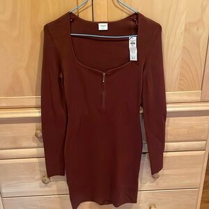 NWT Abercrombie Sweater Dress